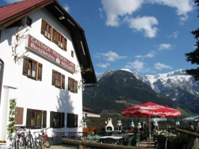 Berggasthof Oberkälberstein Berchtesgaden